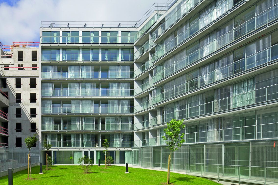 Lacaton & Vassal – a f a s i a